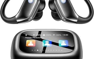 Jaddsa Noise Cancelling Bluetooth Headphones Review — Wireless Over-Ear Headphones for Immersive Sound