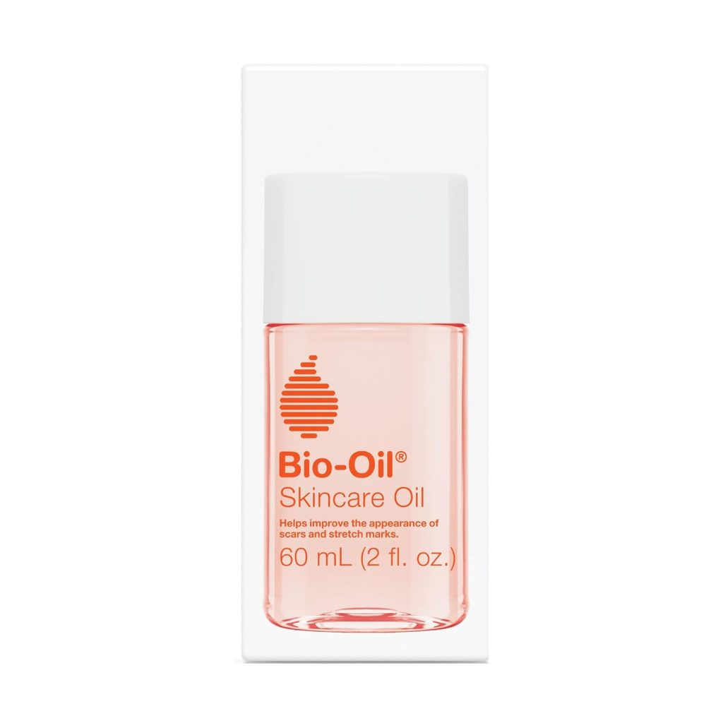 Bio-Oil Skincare Oil – Vitamin E Serum for Scars, Stretch Marks & Uneven Skin Tone