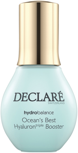 Declaré Hydro Balance Ocean's Best Hyaluron Booster hydrating hyaluronic acid serum for daily skincare
