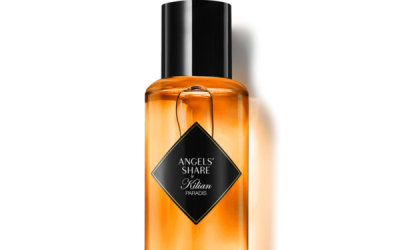 Kilian Paris Angels’ Share Paradis Extrait de Parfum refill bottle luxury gourmand fragrance