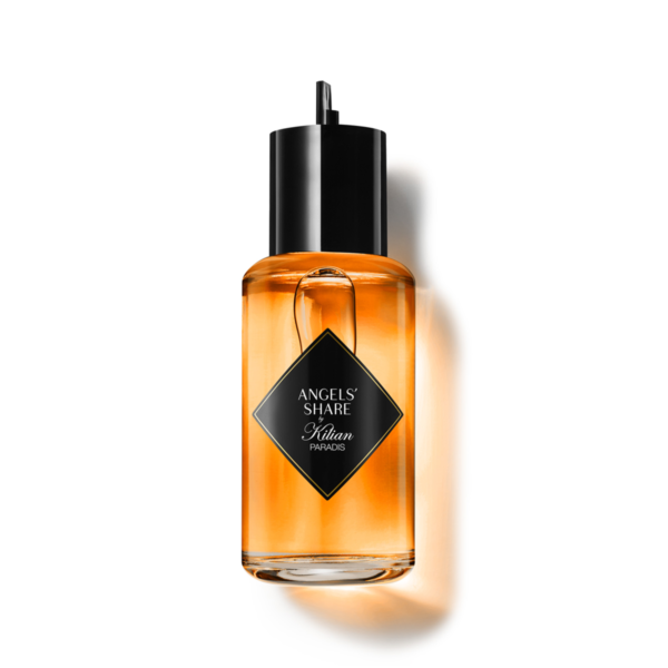 Kilian Paris Angels’ Share Paradis Extrait de Parfum refill bottle luxury gourmand fragrance
